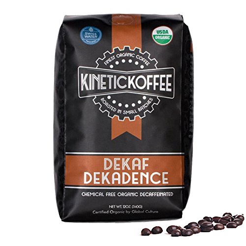 Kinetic Koffee - Breakfast Buzz Medium Roast Coffee - Whole Bean - Smooth & Balanced Flavor - 12 oz Bag – Fresh Roasted Gourmet Coffee Beans