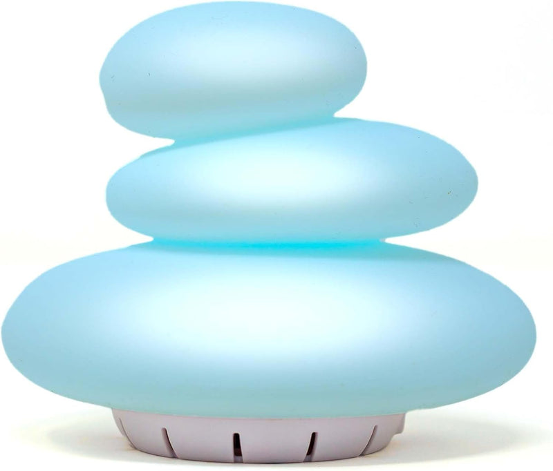 Mindsight 'Breathing Buddha' Guided Visual Meditation Tool for Mindfulness | Slow Your Breathing & Calm Your Mind for Stress & Anxiety Relief | Perfect for Adults & Kids | Relaxing Self Care Gift