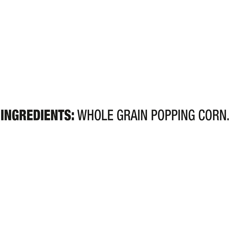 Orville Redenbacher's Gourmet Popcorn Kernels, Original Yellow, 4g Fiber Per Serving, Movie Night Supplies, 30 oz.