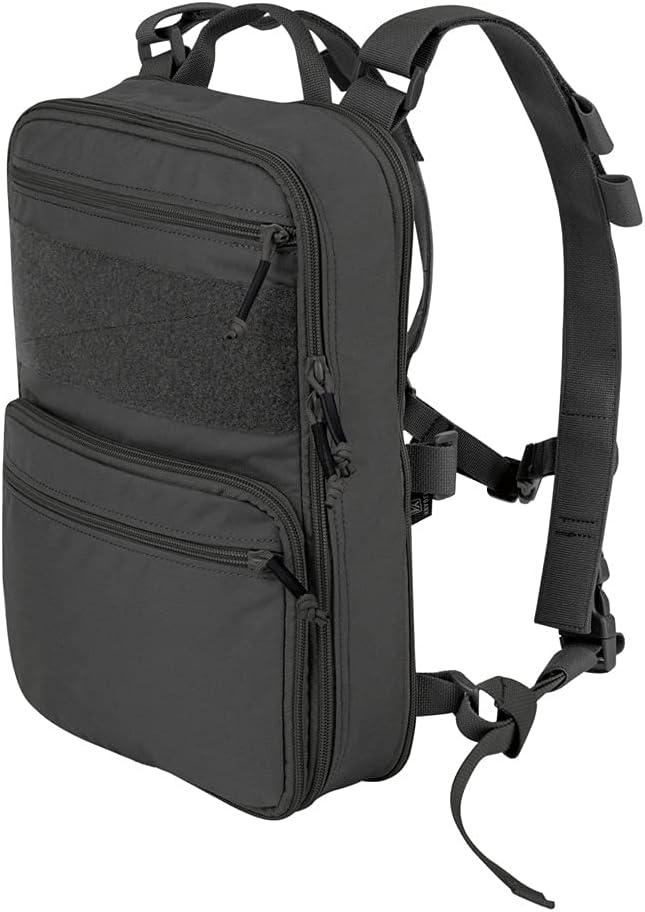 KRYDEX Tactical Expandable Backpack MOLLE Backpack for Travelling Hiking Hunting (RG)