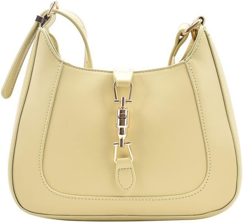 CARZA Shoulder Bag Purse for Women, Handbag Crossbody Bag Underarm PU Leather Wallet Tote | Purse, Underarm, PU Leather, Wallet