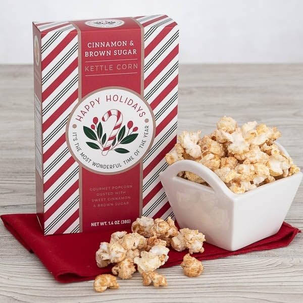 Christmas Basket Gift Premium of Holiday Foods by GourmetGiftBaskets.com