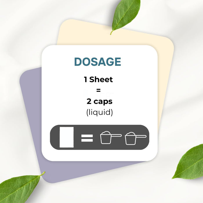 Koral Care Eco-Friendly Floor Cleaner Sheets|60 Sheets (= 2 Months)|Baby & Pet Friendly| Removes Hard Water Stains| Suitable for all surfaces -Marble, Wood etc|Free of Ammonia, Chlorine|Flower Orchard