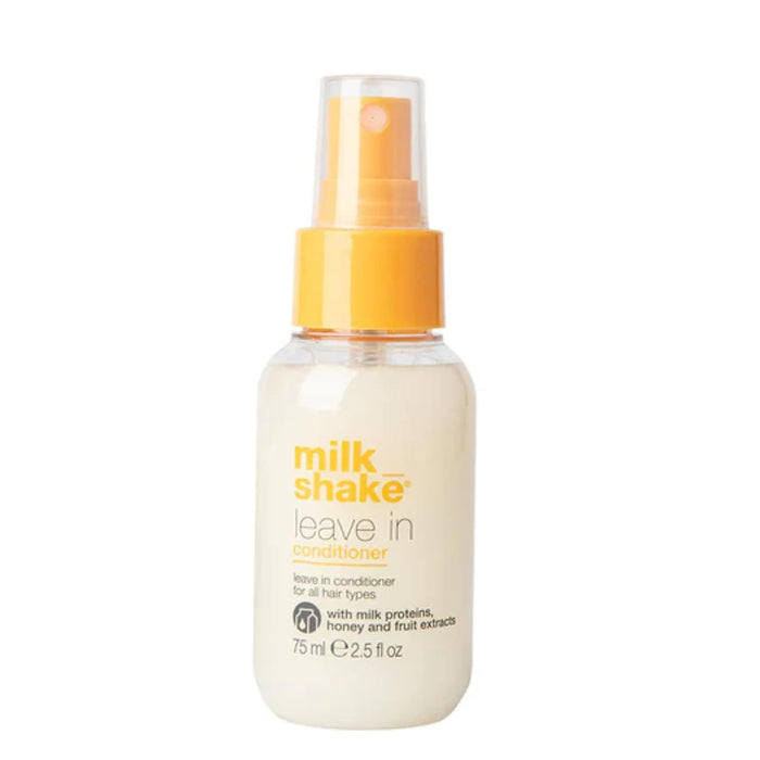 milk shake Leave-In Conditioner Spray Detangler for Natural Hair