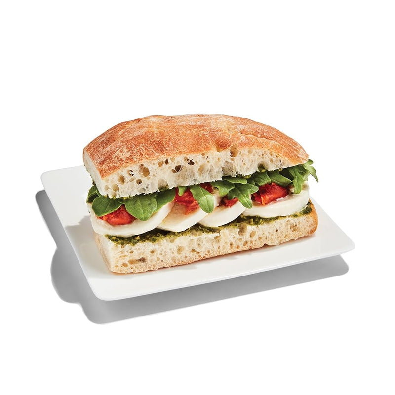 WHOLE FOODS MARKET Four Season Caprese Sandwich
