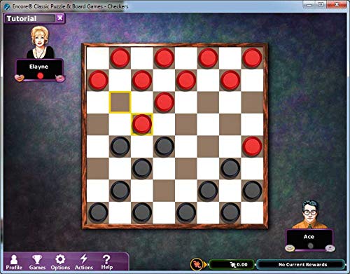 Encore Classic Puzzle & Board Games - [PC Download]
