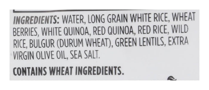 365 by Whole Foods Market, 7 Grain Lentil Blend, 8.8 Ounce