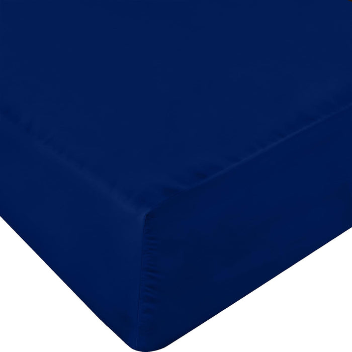 Utopia Bedding Queen Fitted Sheet Soft Microfiber 1 Fitted Sheet Only Grey