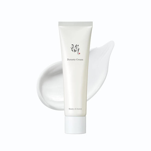 Beauty of Joseon Dynasty Cream Hydrating Face Moisturizer for Dry, Sensitive Skin, Korean Skincare for Men and Women 50ml, 1.69 fl.oz.