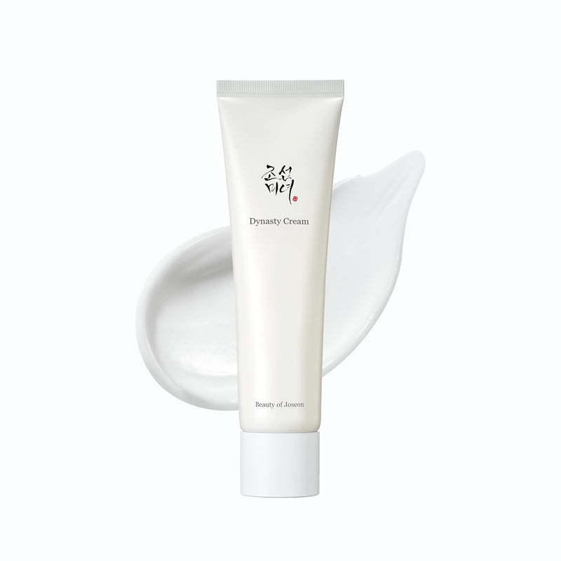 Beauty of Joseon Dynasty Cream Hydrating Face Moisturizer for Dry, Sensitive Skin, Korean Skincare for Men and Women 50ml, 1.69 fl.oz.
