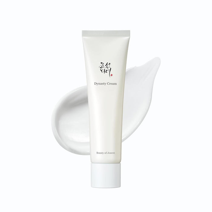 Beauty of Joseon Dynasty Cream Hydrating Face Moisturizer for Dry, Sensitive Skin, Korean Skincare for Men and Women 50ml, 1.69 fl.oz.
