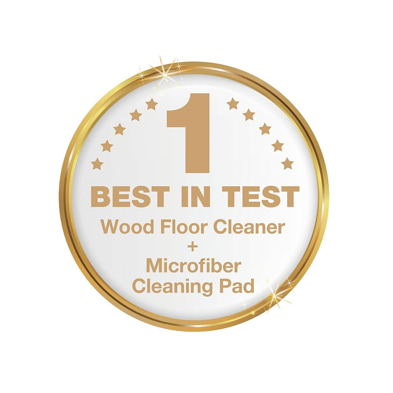 Bona Hardwood Floor Cleaner Spray (1 Ltr) (35 oz) (For Wood Floor/Wooden Surface Cleaning | Multi-Surface | Wood Care Conditioner | Non-Toxic | Kids, Pet Safe, Skin Friendly | iRobot Liquid
