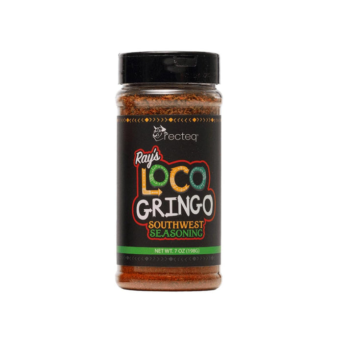 recteq Chef John's Soul Powder BBQ Rub | BBQ Rubs & Spices for Smoking and Grilling | Lemon Pepper with Soul & Heat