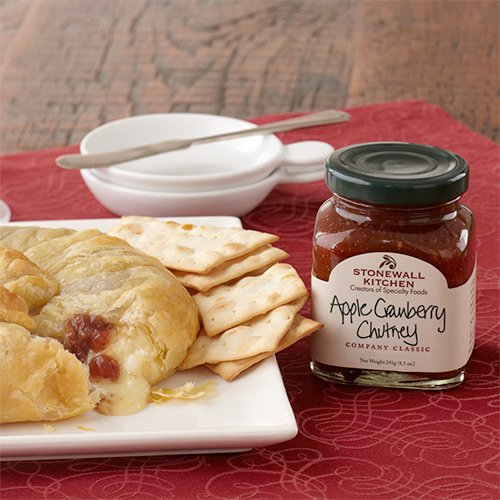 Stonewall Kitchen Our Chutney Collection (4 pc Collection)