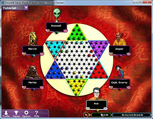Encore Classic Puzzle & Board Games - [PC Download]
