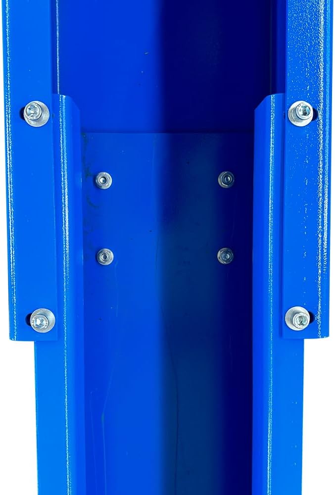 KATOOL 11000lbs 4.0HP 2 Post Lift Car Lift for Home/Shop/Garage Two Post Lift 2 Post Car Lift Auto Lift Automotive Lift (11000lbs Lift)