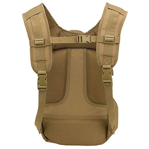 Samurai Tactical Wakizashi Tactical Backpack (Desert Clay), One Size