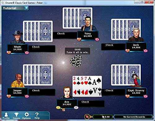 Encore Classic Card Games - [PC Download]