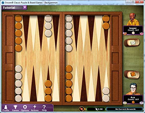 Encore Classic Puzzle & Board Games - [PC Download]