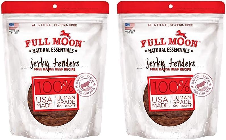 Full Moon Essential Beef Tenders 14.0 oz