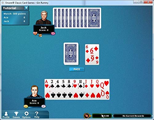 Encore Classic Card Games - [PC Download]