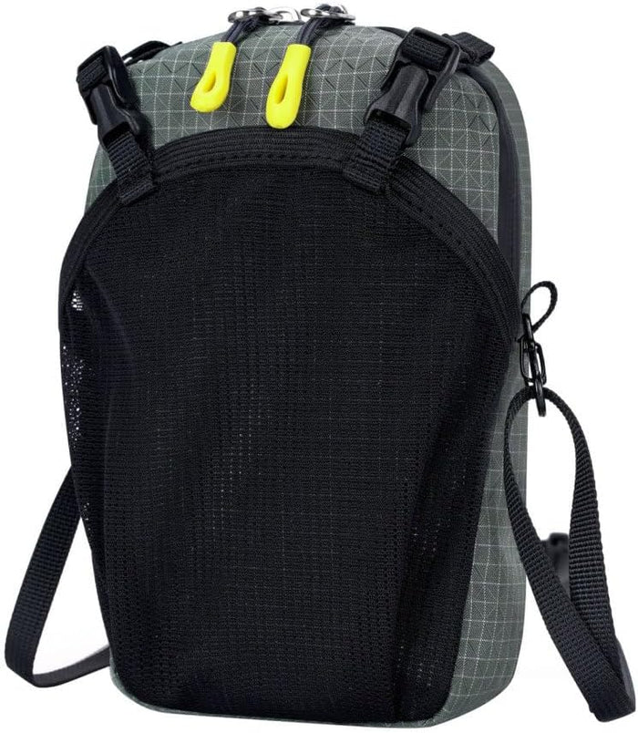 MiOYOOW Tactical Backpack, Waterproof Tactical Chest Rig with Elastic Strap, Sling Crossbody Bag for Outdoor Travel Hunting