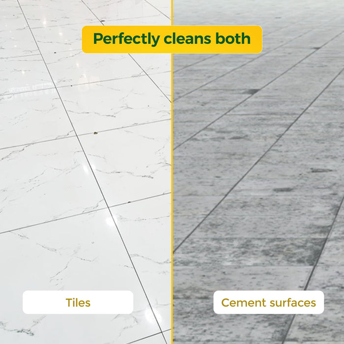 Shimmer Floor & Surface Cleaner Phenyl – 5L Mega Jar | Power Lemon Booster Formula | Long Lasting Fragrance