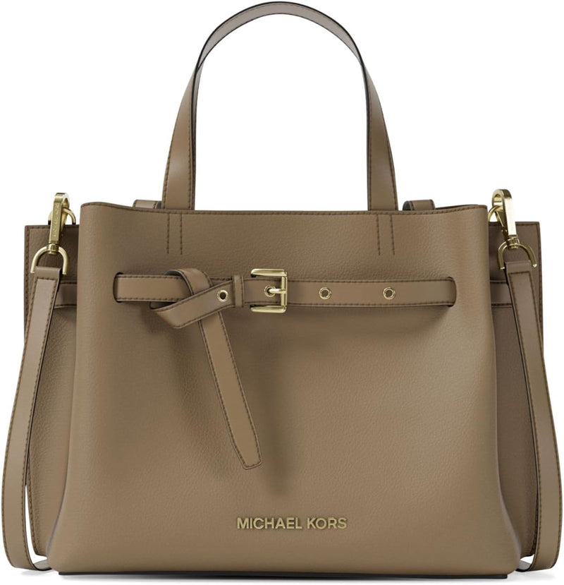 Michael Kors Women's Emilia Small Satchel