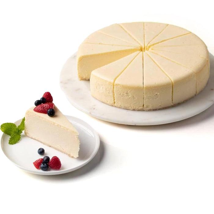 David's Cookies Strawberry Cheesecake 10" - Delicious Gourmet Food Dessert Made with Fresh Ingredients - Great For Sharing, Surprise Gift For Your Friends And Family