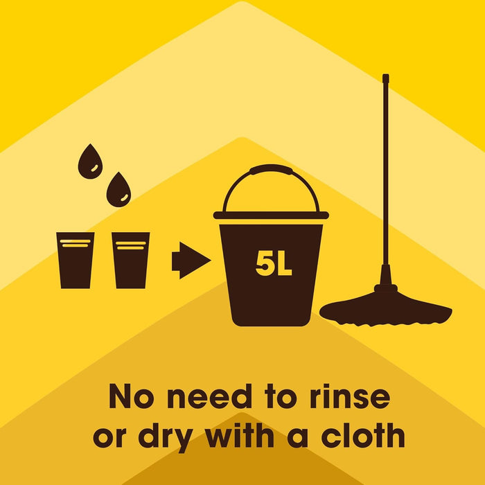Pledge Wood Floor Cleaner 1000ml