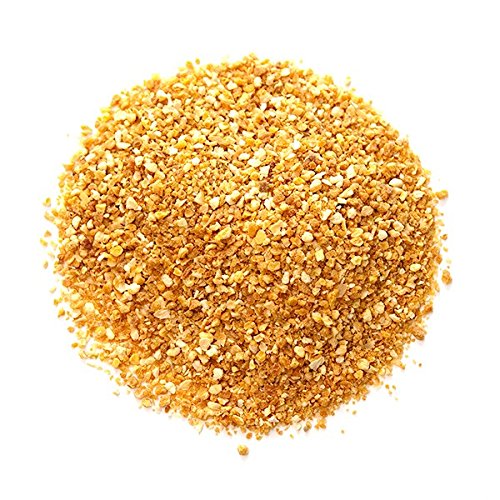 Gourmet Granulated Orange Peel By Its Delish – 2 LBS. Bulk Bag – All Natural Bulk Dried Orange Zest Great for Cooking & Baking – Kosher & Vegan