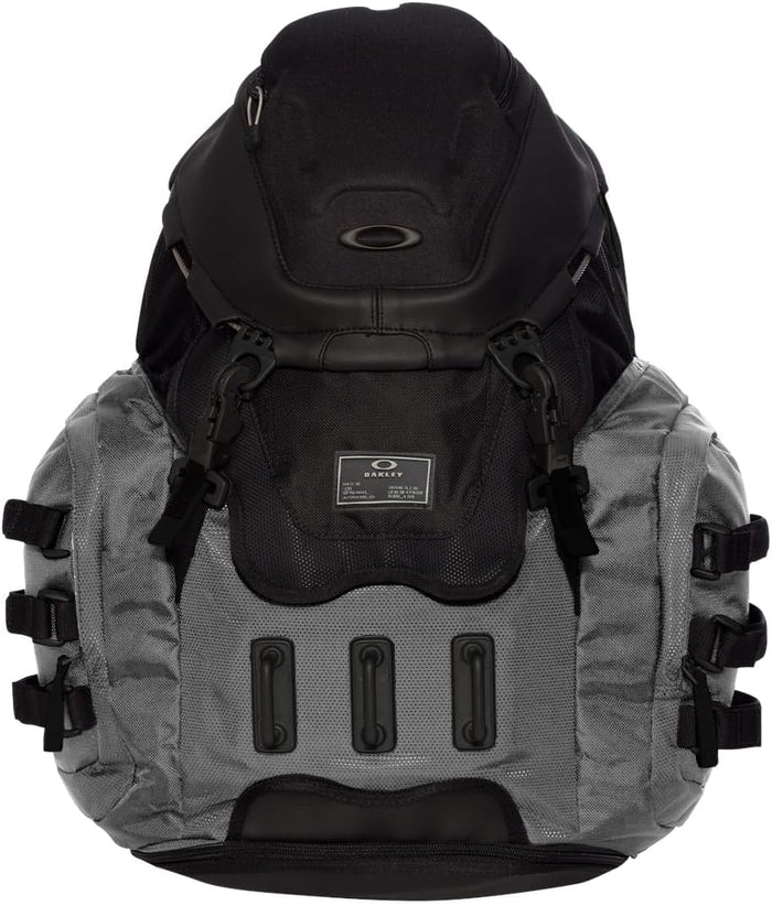 Oakley Kitchen Sink Backpack, Tiger Camo Green, One Size
