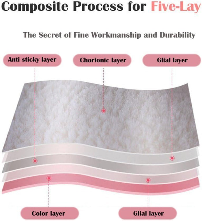 G & F Products Household Gloves Latex-Free, 15" Long Cuff, Soft Lining, Multi-Layer Protection Reusable Flexible Durable