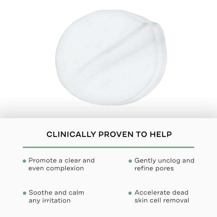 Replenix Acne Treatment Skin Care Regimen, Medical-Grade Set Includes Glycolic Acid Resurfacing Cleanser (6.7 fl. oz), Gly-Sal Clarifying Acne Pads (60 ct.) & Benzoyl Peroxide Acne Gel (2 oz)