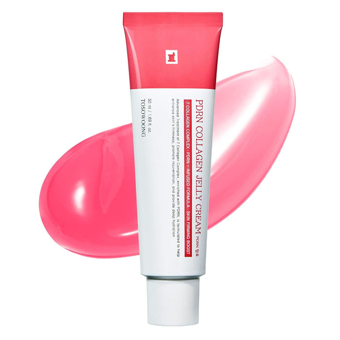 TOSOWOONG Arbutin 7% + Tranexamic Acid 4% Cream, 70,000ppm Arbutin, 40,000ppm TXA, Niacinamide, Glutathione, Dark Spots, Freckle, Blemishes, Pigmentation, Korean Skin Care, 50ml, 1.69 fl.oz.