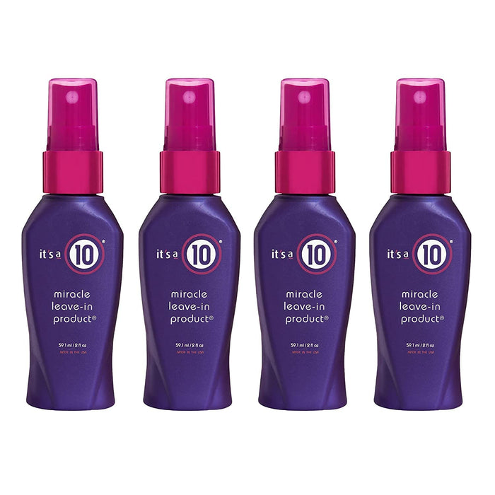 It's a 10 Haircare Miracle Leave-In product, 10 fl. oz.
