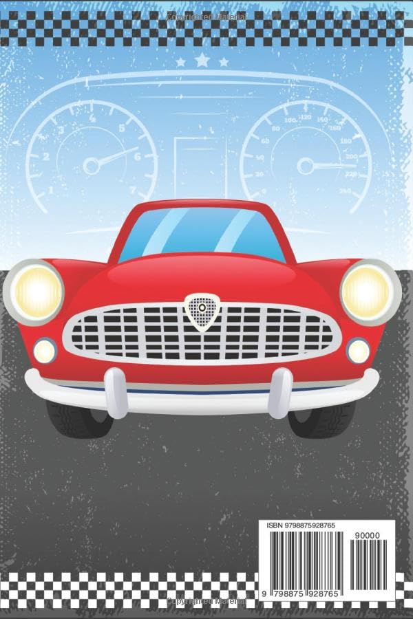 Cars Trivia Book: The Ultimate Cars Facts Book For Car Lovers, 315 Multiple Choice Questions about Classic Cars, Sports Cars, Americans Cars, Luxury Rides, Muscle Vehicles and Much More