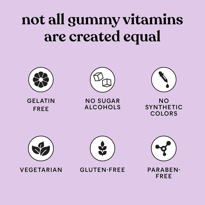 Lemme Purr Vaginal Probiotic Gummies for Women - Balanced pH, Healthy Odor, Yeast Balance & Flora Support + Vitamin C for Immune Health - Tasty Pineapple (60 Count)