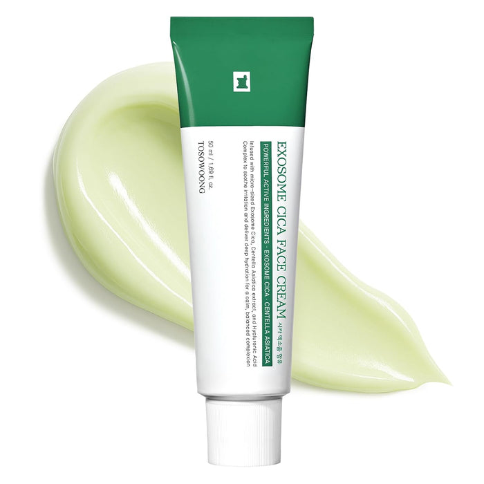 TOSOWOONG Arbutin 7% + Tranexamic Acid 4% Cream, 70,000ppm Arbutin, 40,000ppm TXA, Niacinamide, Glutathione, Dark Spots, Freckle, Blemishes, Pigmentation, Korean Skin Care, 50ml, 1.69 fl.oz.