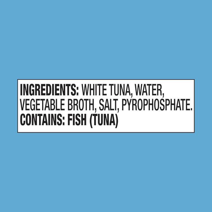 StarKist Chunk White Albacore Tuna in Water - 5 oz Can (Pack of 12)