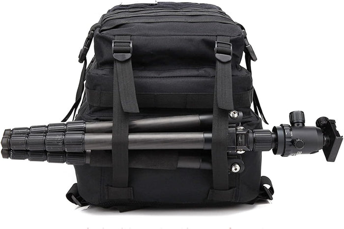 Himal Military Tactical Backpack - Large Army 3 Day Assault Pack Molle Bag Rucksack,40L