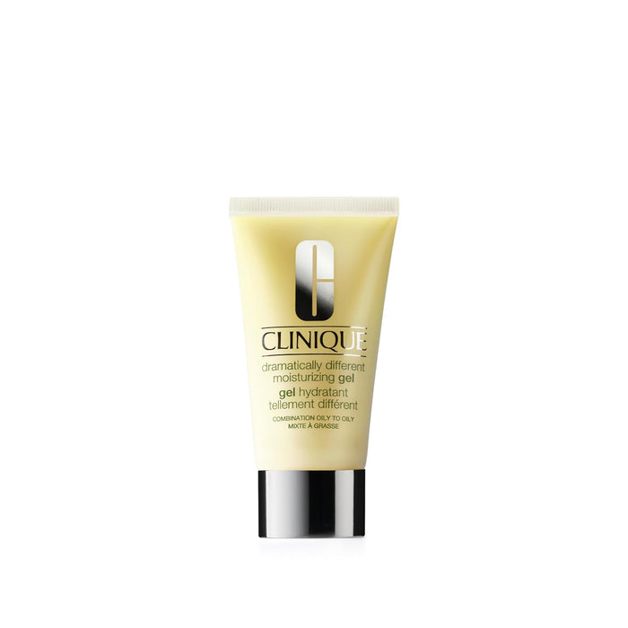 Clinique 3-Step Dramatically Different Moisturizing Oil Free Gel | Face Moisturizer For Combination Oily to Oily Skin Types