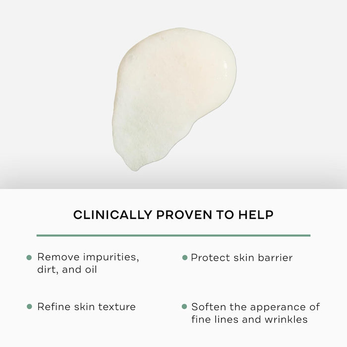 Replenix Glycolic Acid Resurfacing Facial Cleanser, Gentle Medical Grade Exfoliating Face Wash for Skin Discoloration (6.7 fl. oz)