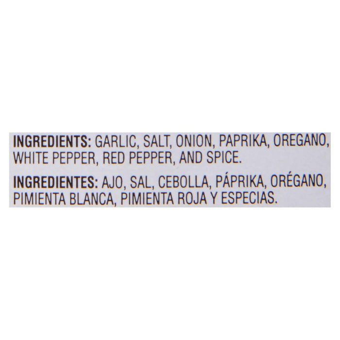 McCormick Culinary Cajun Seasoning, 18 oz - One 18 Ounce Container of Cajun Seasoning Mix, Made to Enhance Catfish, Crawfish, Jambalaya, Gumbo and More