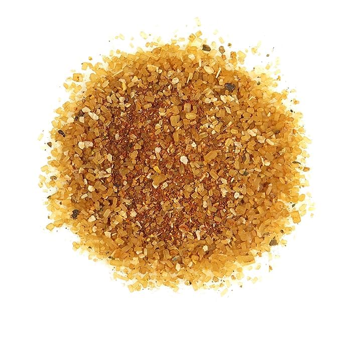 Dizzy Pig Pineapple Head Savory Sweet Tropical Seasoning Rub (Sample) - Hand Made in the USA - Seasons 2-4 lbs of Food - MSG Free, Gluten Free