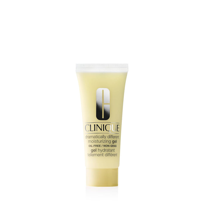 Clinique 3-Step Dramatically Different Moisturizing Oil Free Gel | Face Moisturizer For Combination Oily to Oily Skin Types