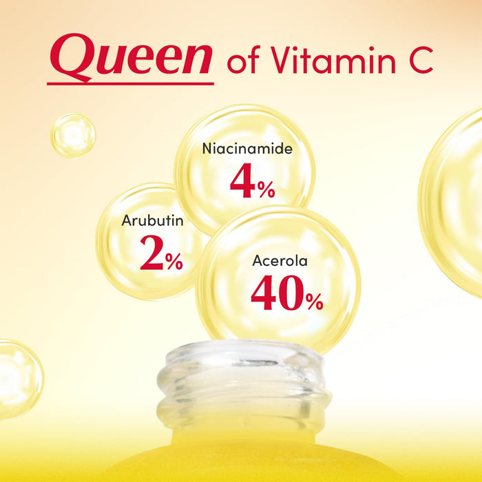 EQQUALBERRY Vitamin Illuminating Serum – Brightening Vitamin C Serum with Niacinamide | Strengthens skin barrier | Hydrates using Ceramide and Hyaluronic Acid, 1.01oz | holiday gifts / 30ml