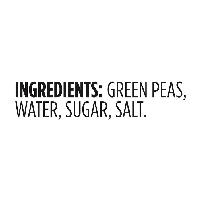 Amazon Grocery, Sweet Peas, 15 Oz (Previously Amazon Fresh, Packaging May Vary)
