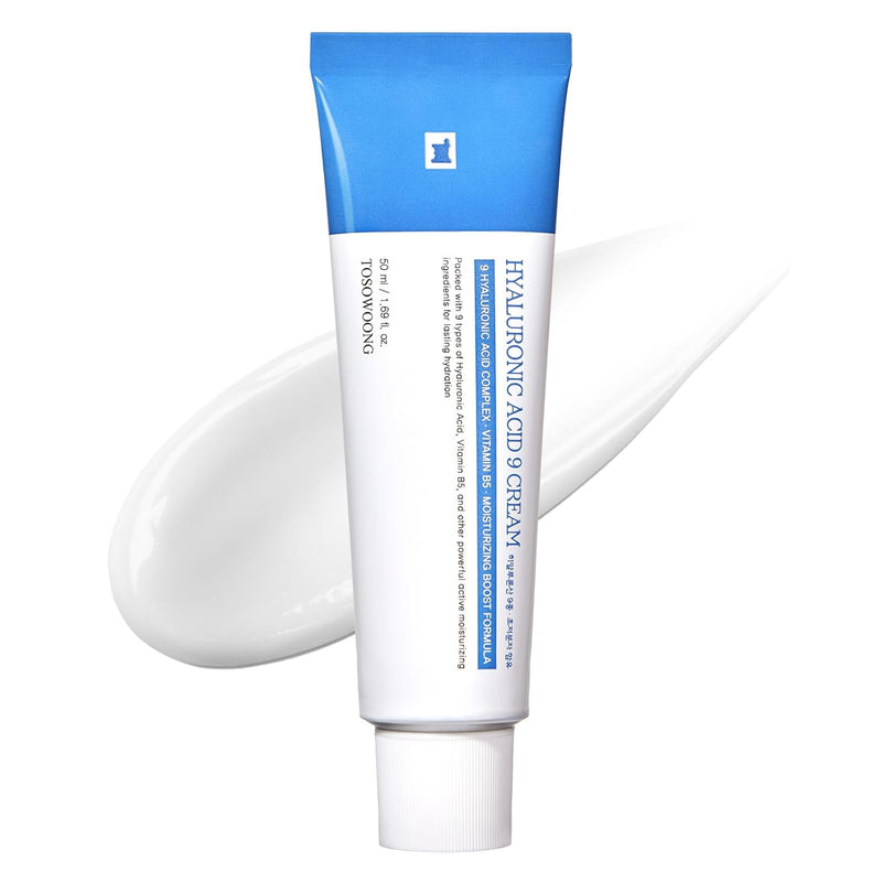 TOSOWOONG Arbutin 7% + Tranexamic Acid 4% Cream, 70,000ppm Arbutin, 40,000ppm TXA, Niacinamide, Glutathione, Dark Spots, Freckle, Blemishes, Pigmentation, Korean Skin Care, 50ml, 1.69 fl.oz.