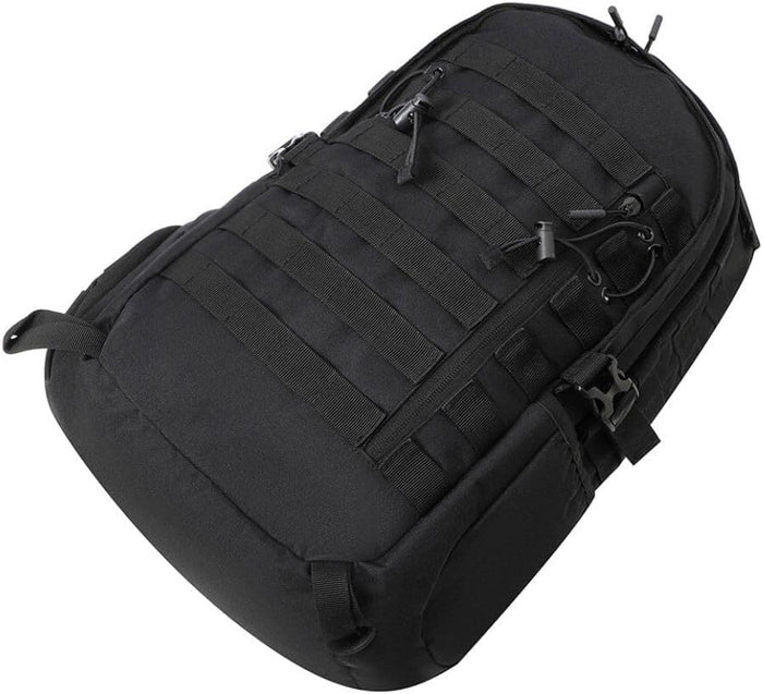 WESTEND 29L Tactical Backpack for Men – Military Assault Pack with MOLLE System, Heavy Duty Bug Out Bag for Outdoor Activity